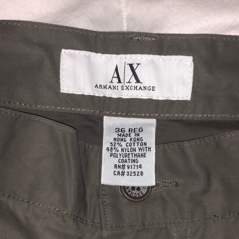 Armani Exchange